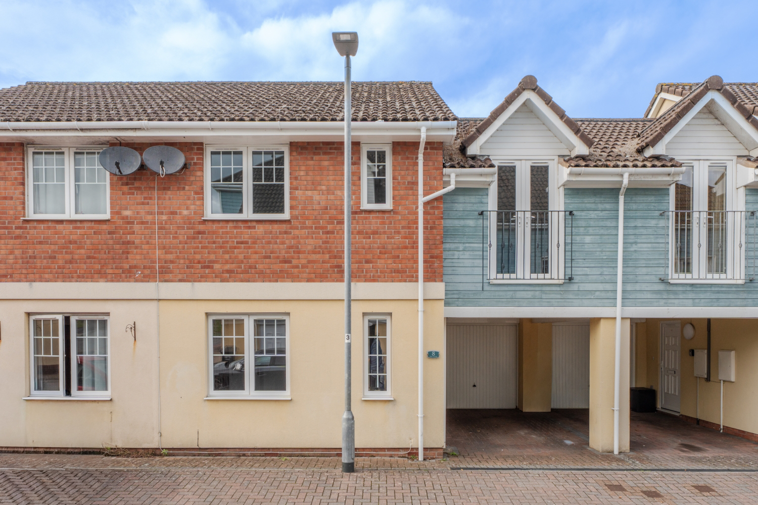 The Close, Barnstaple, Devon, EX32