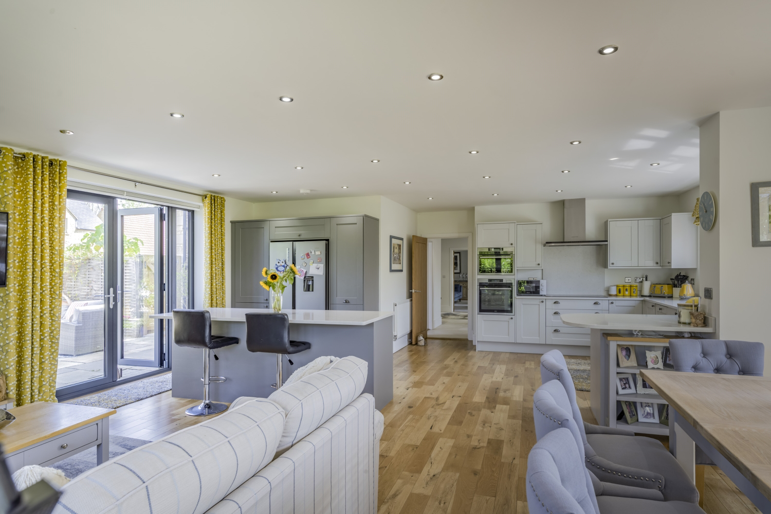 Oaksey, Malmesbury, Wiltshire, SN16