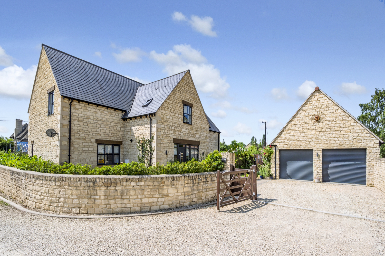 Oaksey, Malmesbury, Wiltshire, SN16