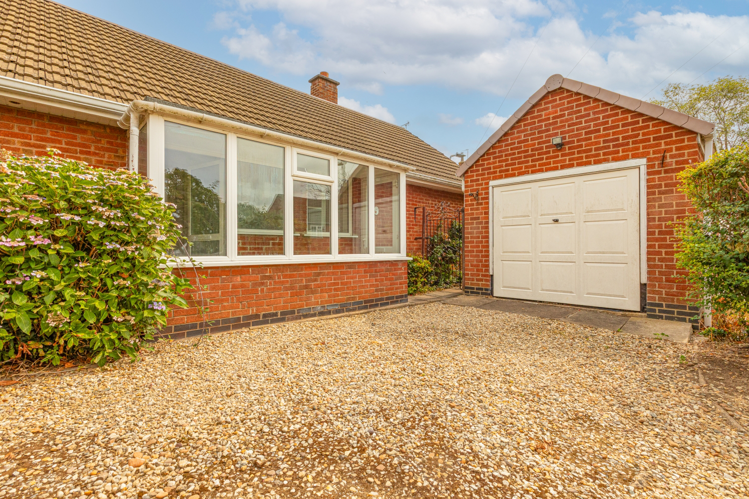 Driveway