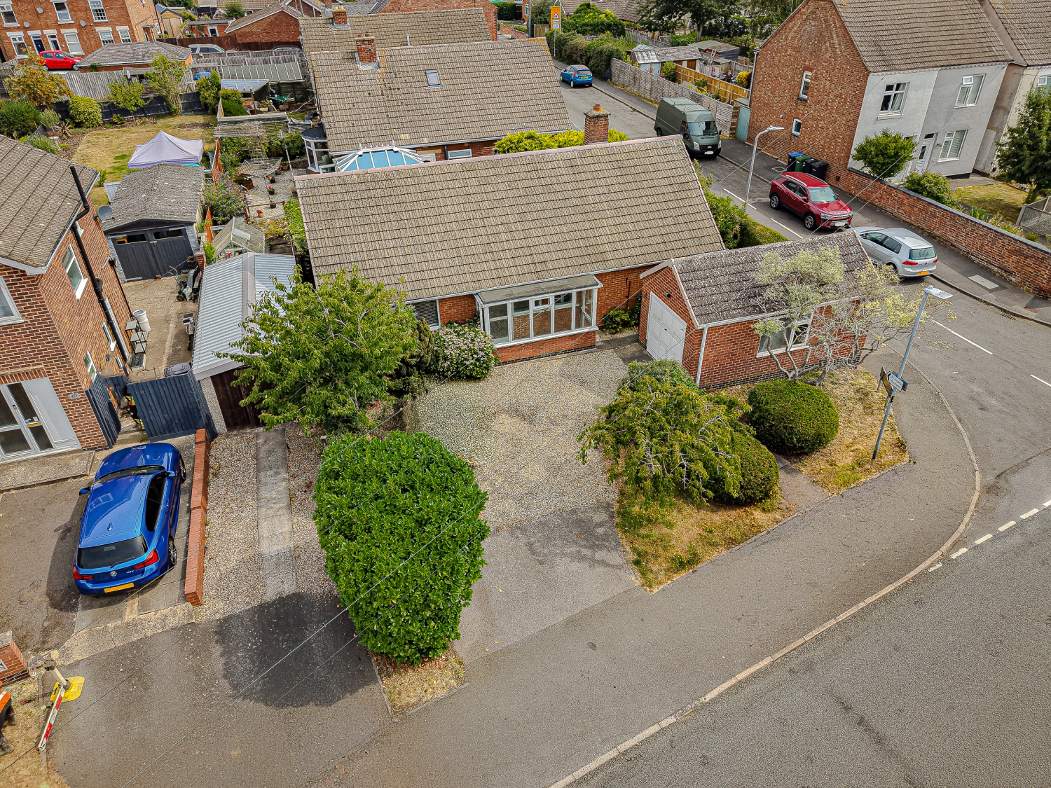 Kilby Road Fleckney, Fleckney, Leicester, Leicestershire, LE8