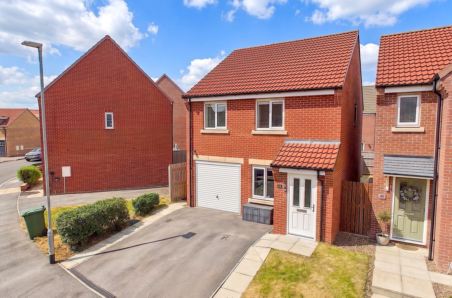 Grainger Drive, Pocklington, York, North Yorkshire, YO42 2ST