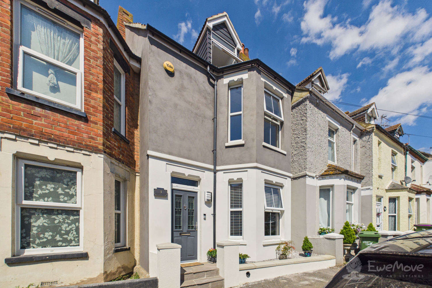 Fernbank Crescent, Folkestone, CT19