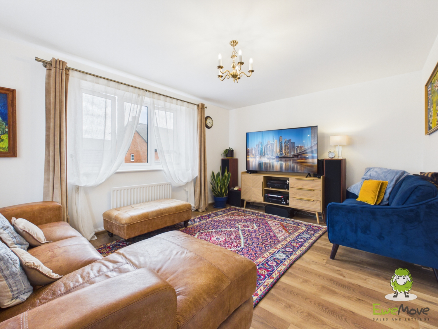 EweMove Estate Agents Basingstoke - Linseed Way 