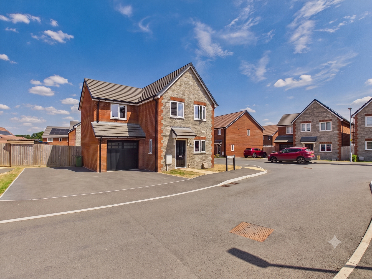 St Marys Way, Templecombe, Somerset, BA8