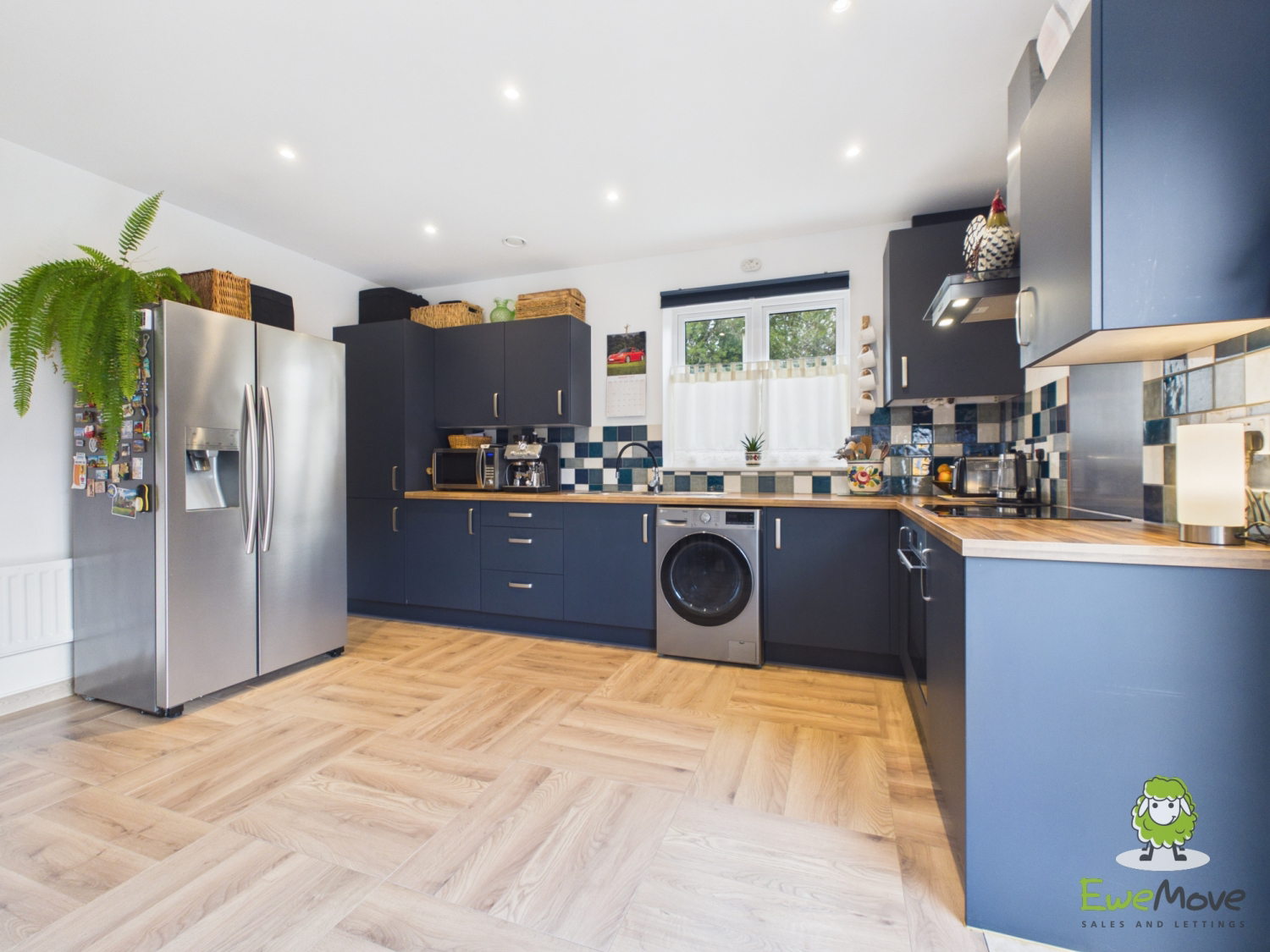 EweMove Estate Agents Basingstoke - Linseed Way 