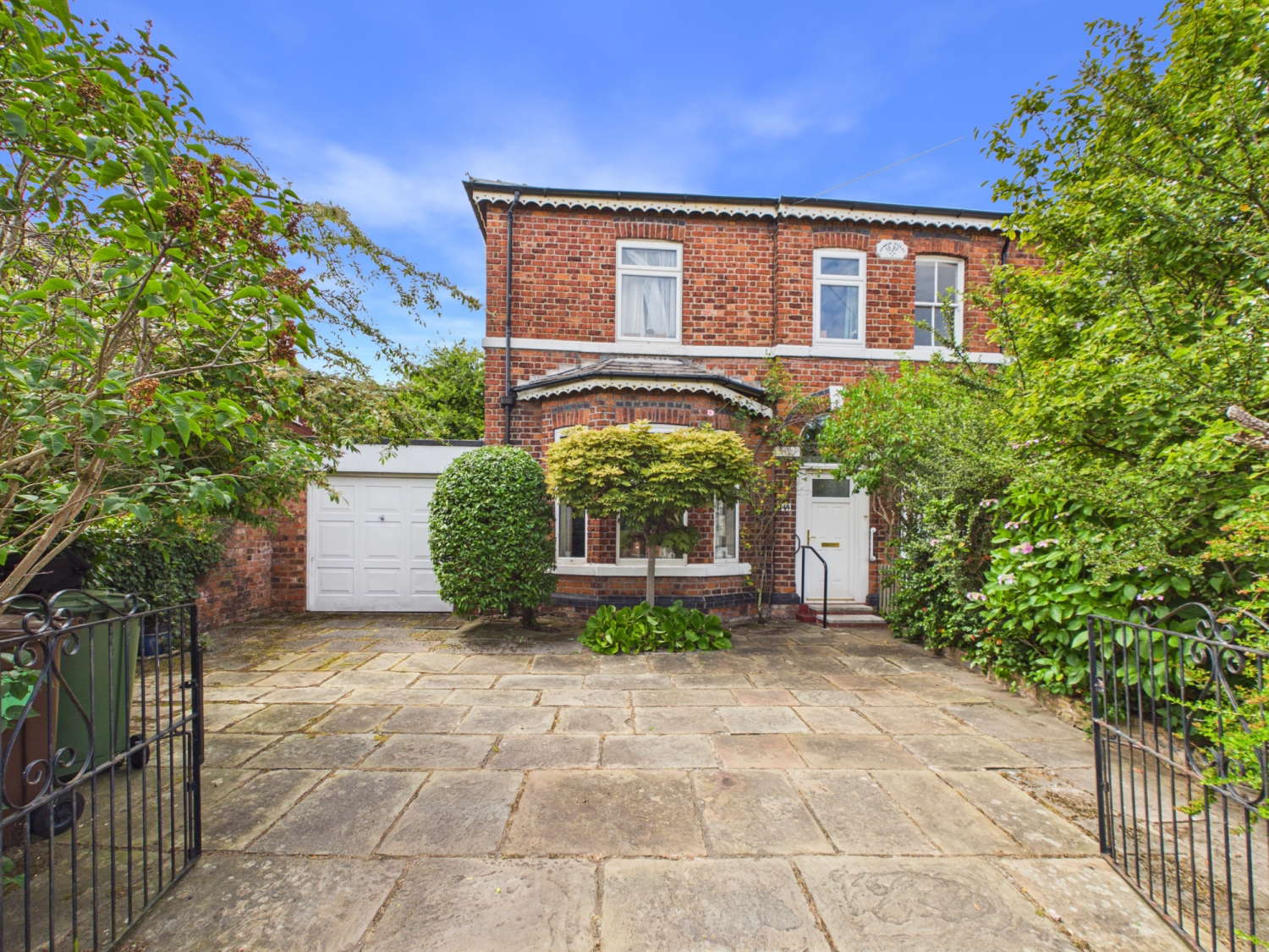 Andrews Lane, Formby, Liverpool, Merseyside, L37