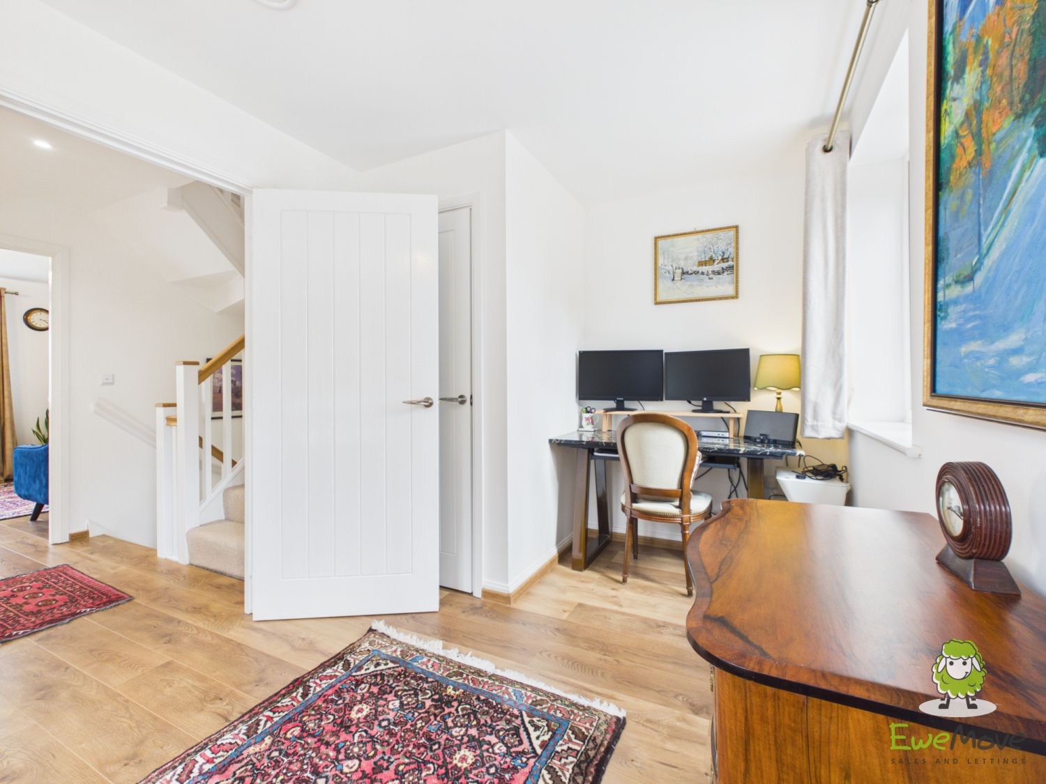 EweMove Estate Agents Basingstoke - Linseed Way 
