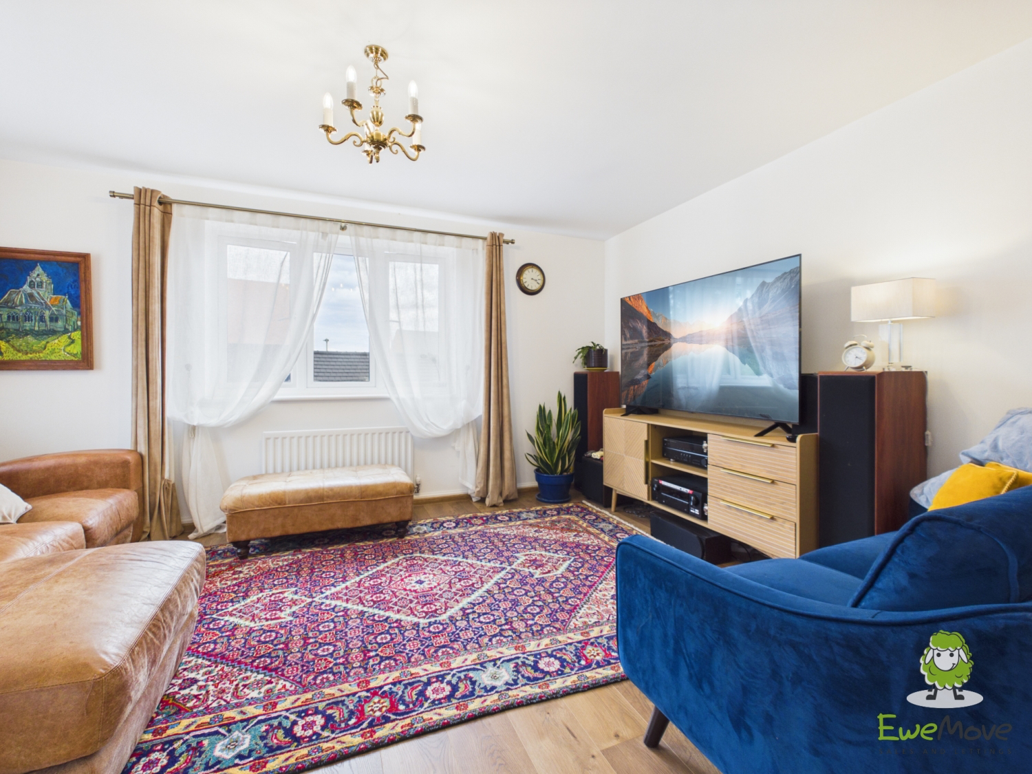 EweMove Estate Agents Basingstoke - Linseed Way 