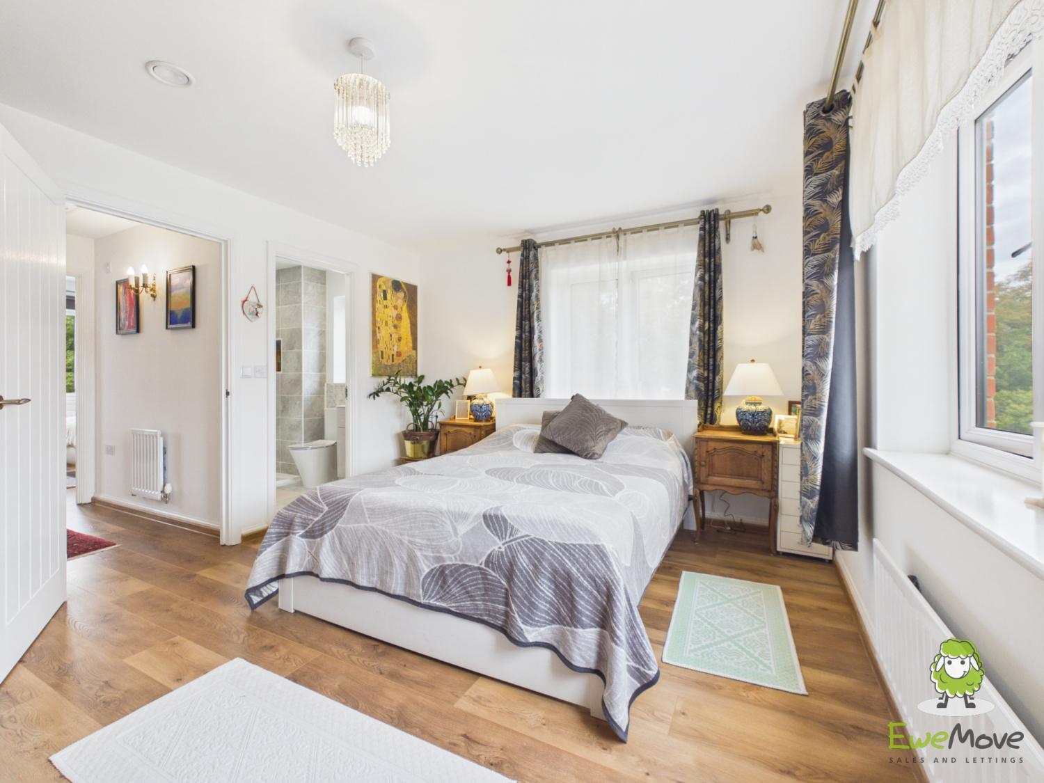 EweMove Estate Agents Basingstoke - Linseed Way 