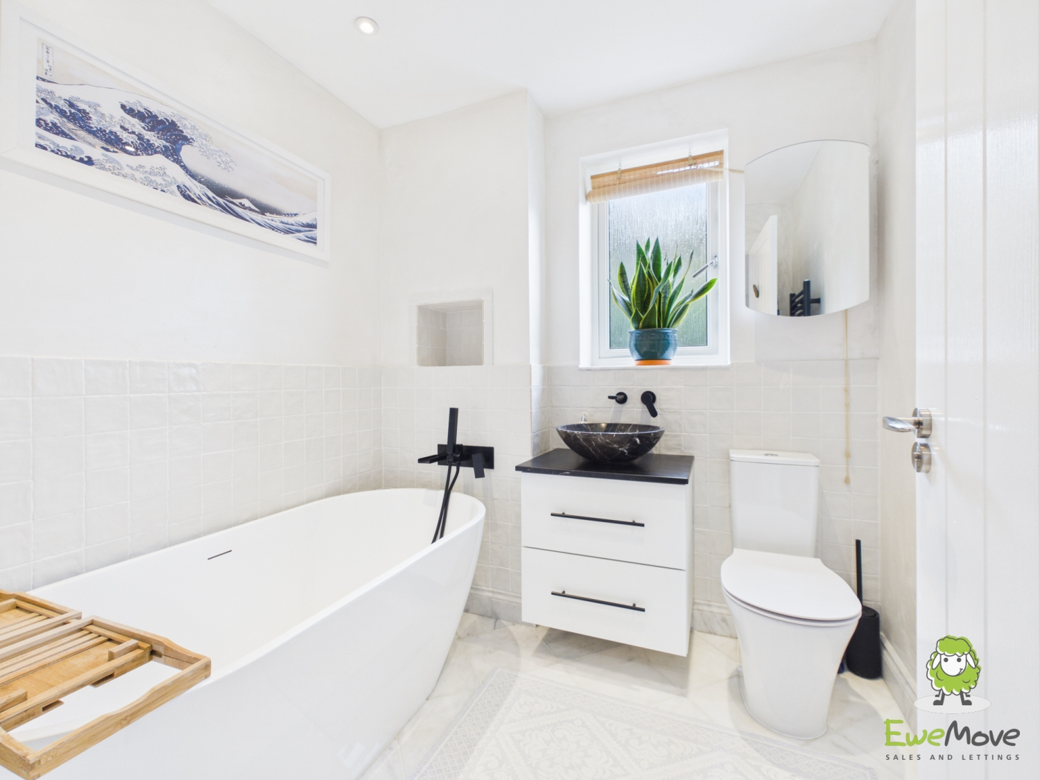 EweMove Estate Agents Basingstoke - Linseed Way 