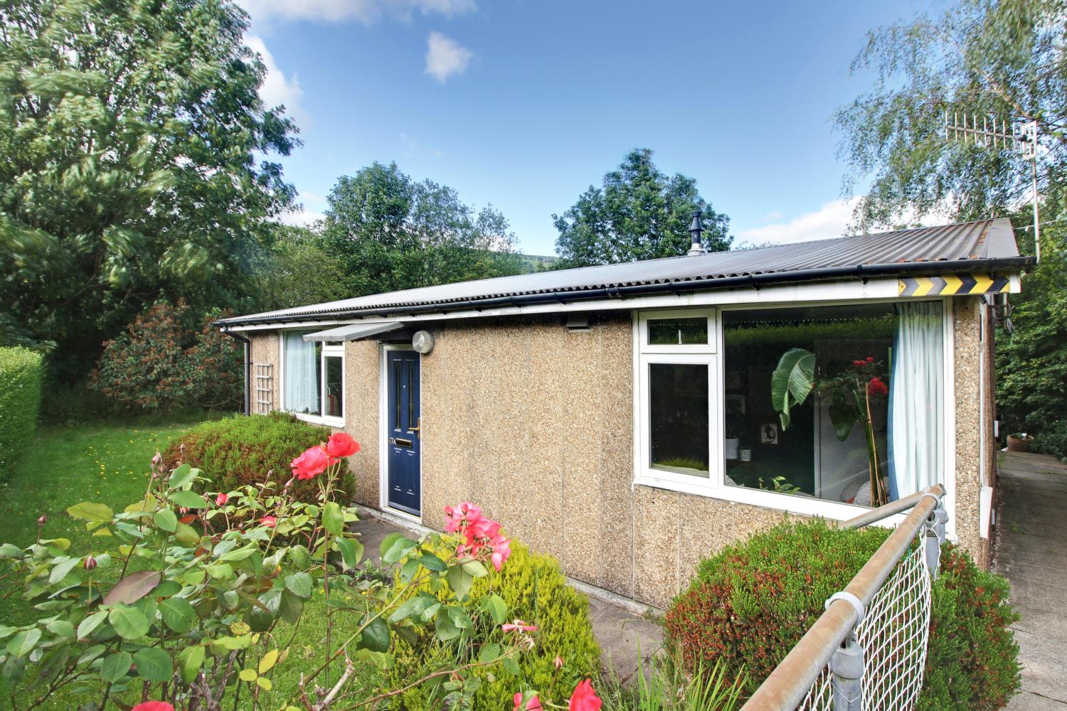 Nest Estate, Hebden Bridge, West Yorkshire, HX7