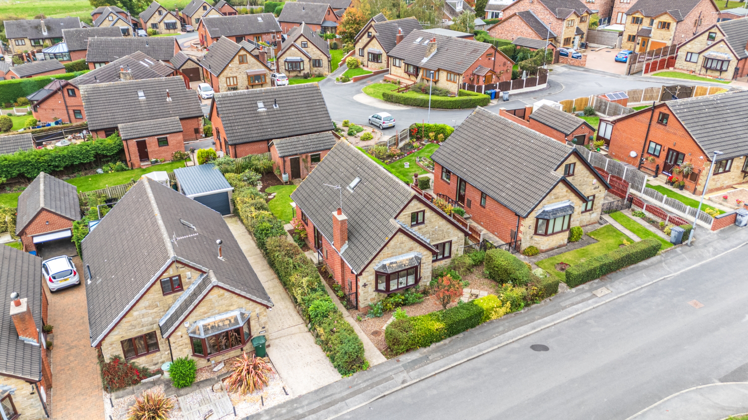 PENDLEBURY GROVE, HOYLAND, BARNSLEY, SOUTH YORKSHIRE, S74