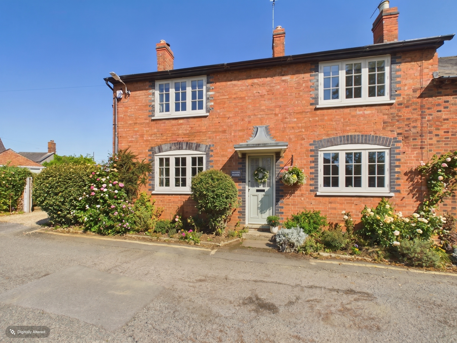 The Green, Guilsborough, Northampton, Northamptonshire, NN6