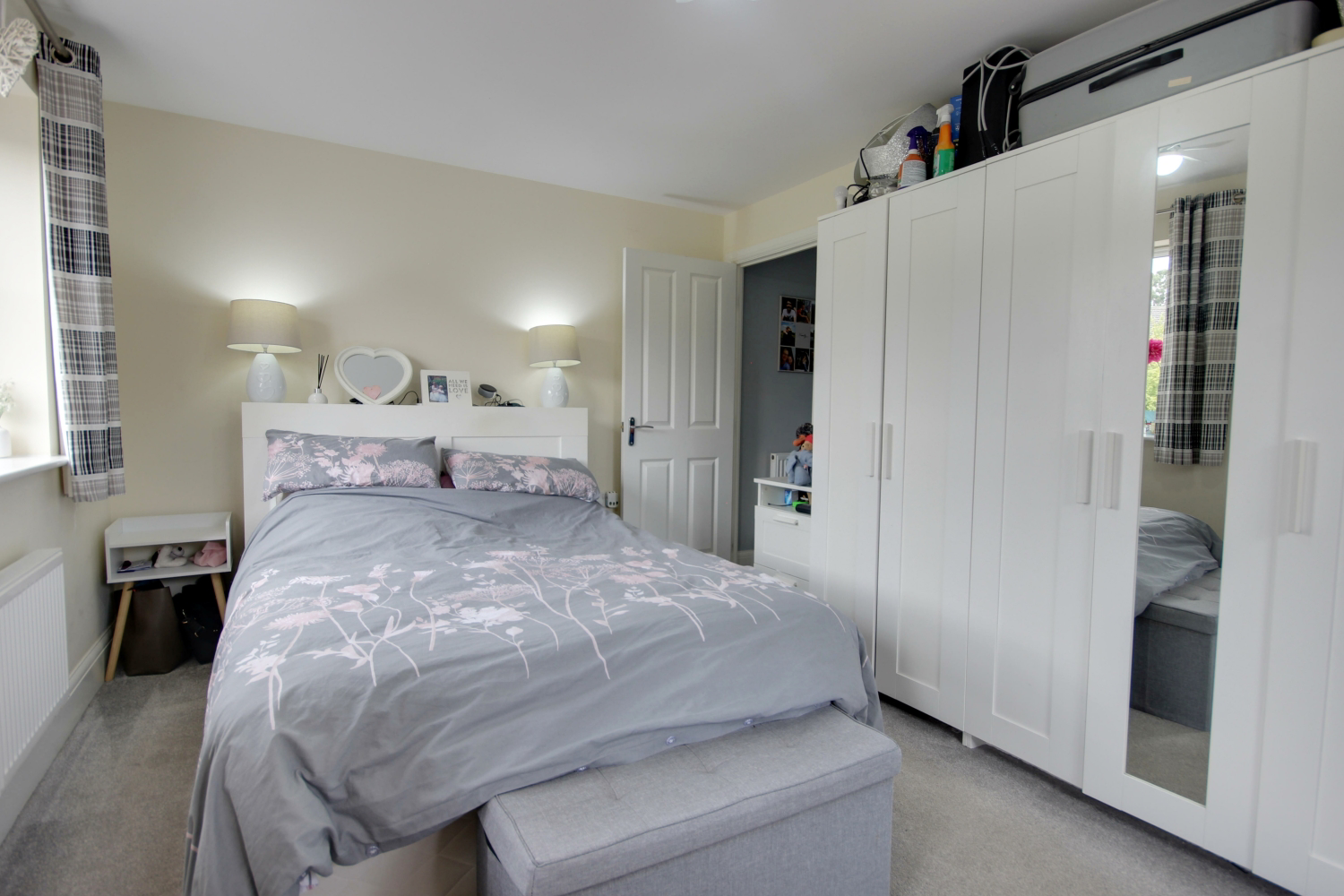 1 Bed 1B