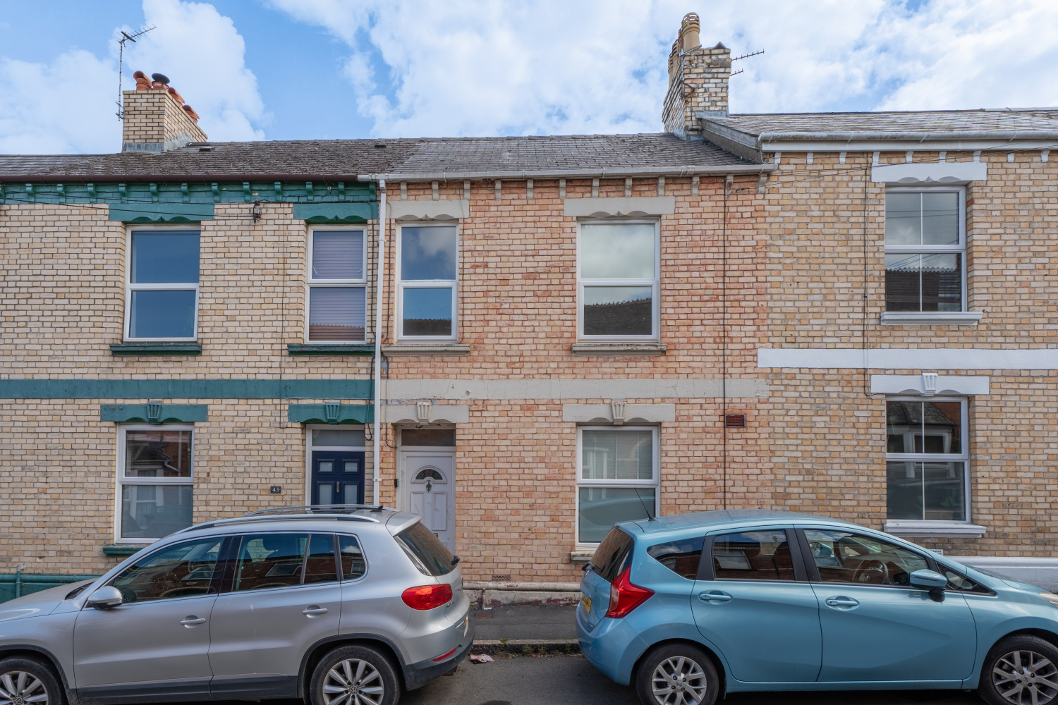 Victoria Street, Barnstaple, Devon, EX32