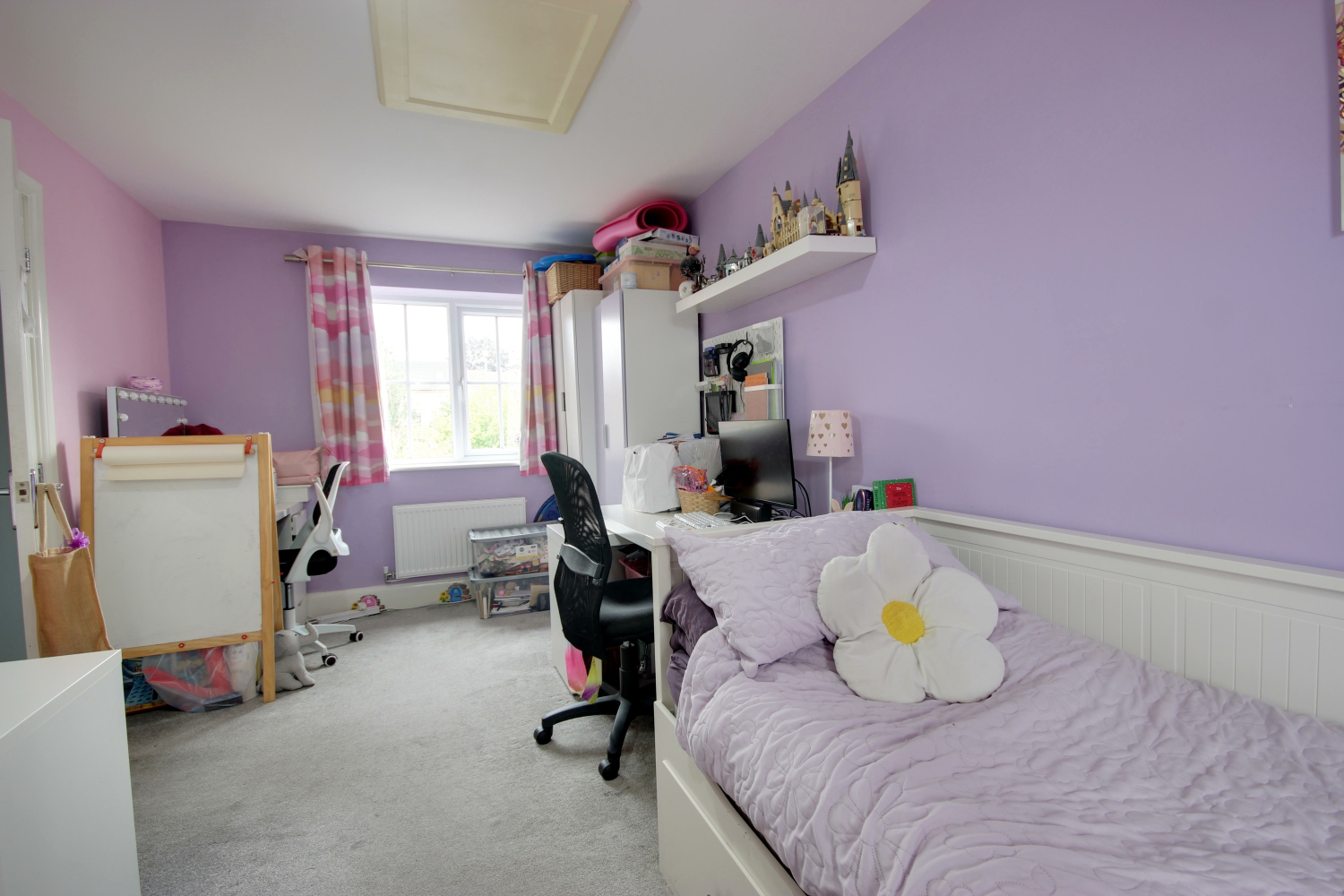 1 Bed 2B