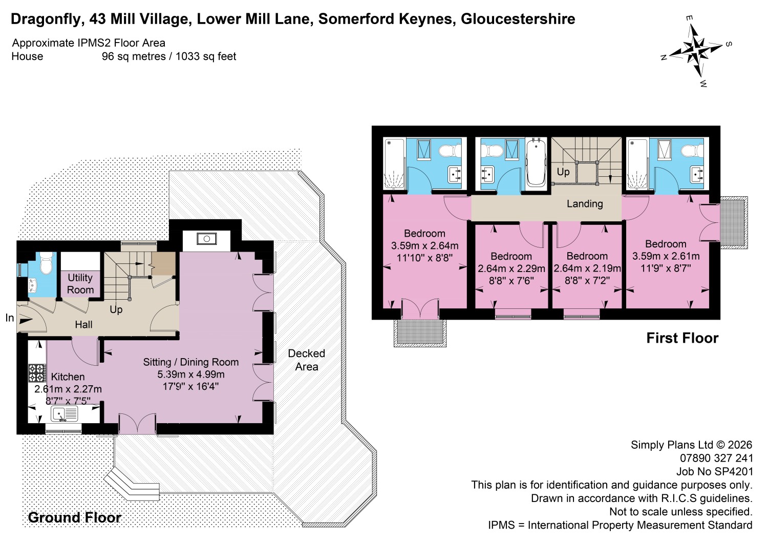 Mill Village, Lower Mill Estate, photo 22