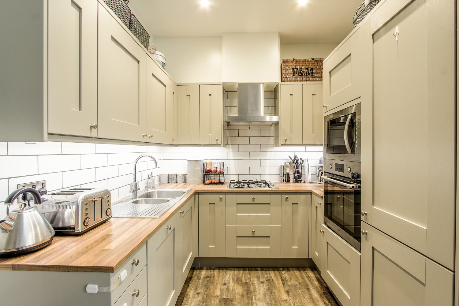 Kitchen A
