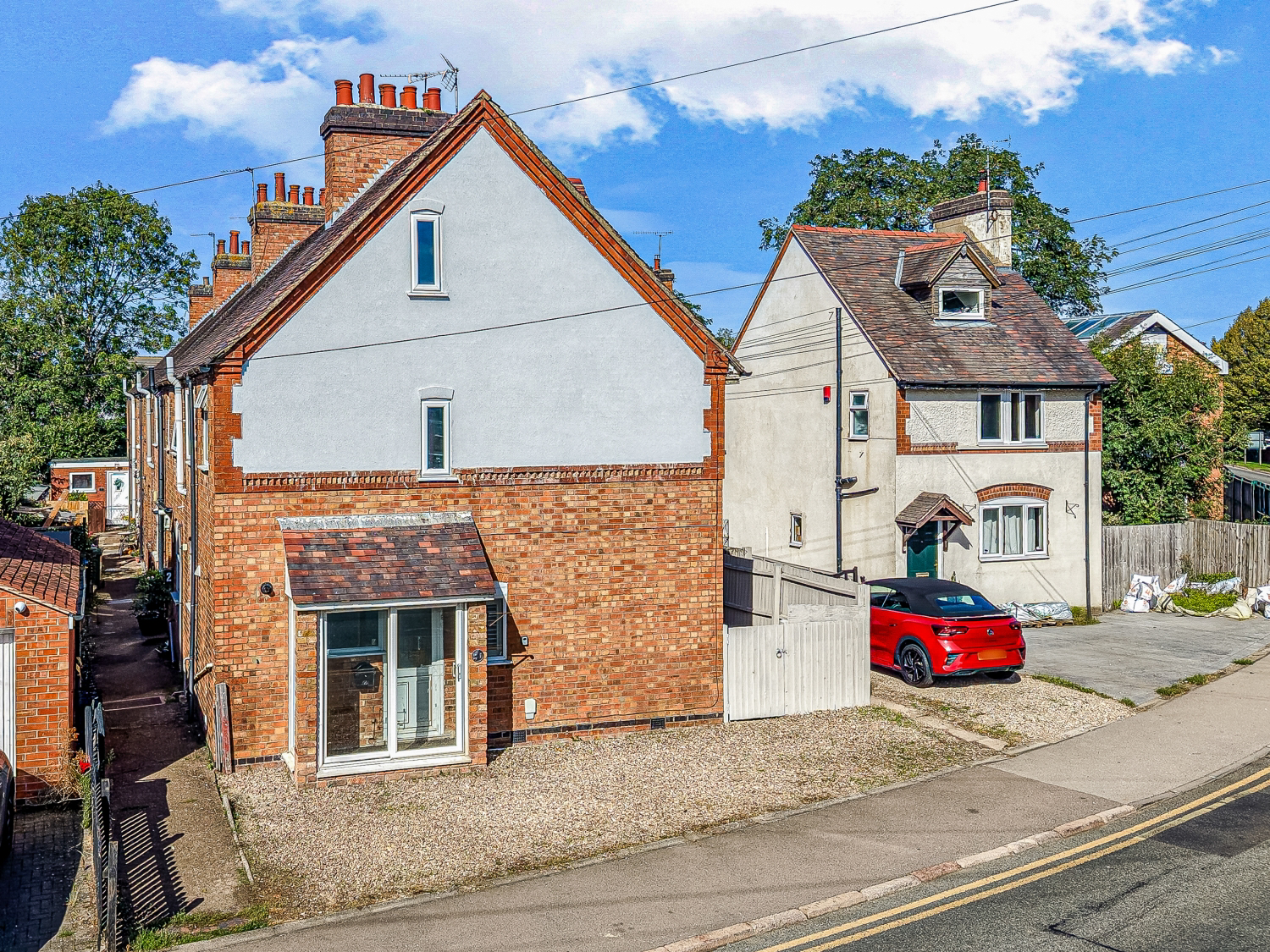 1 Wycliffe Terrace Gilmorton Road, Lutterworth