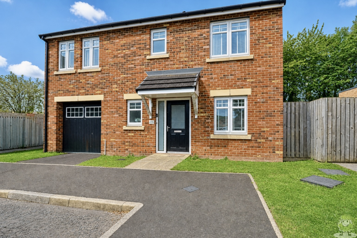19 COLLIERY MEWS, BOLDON COLLIERY