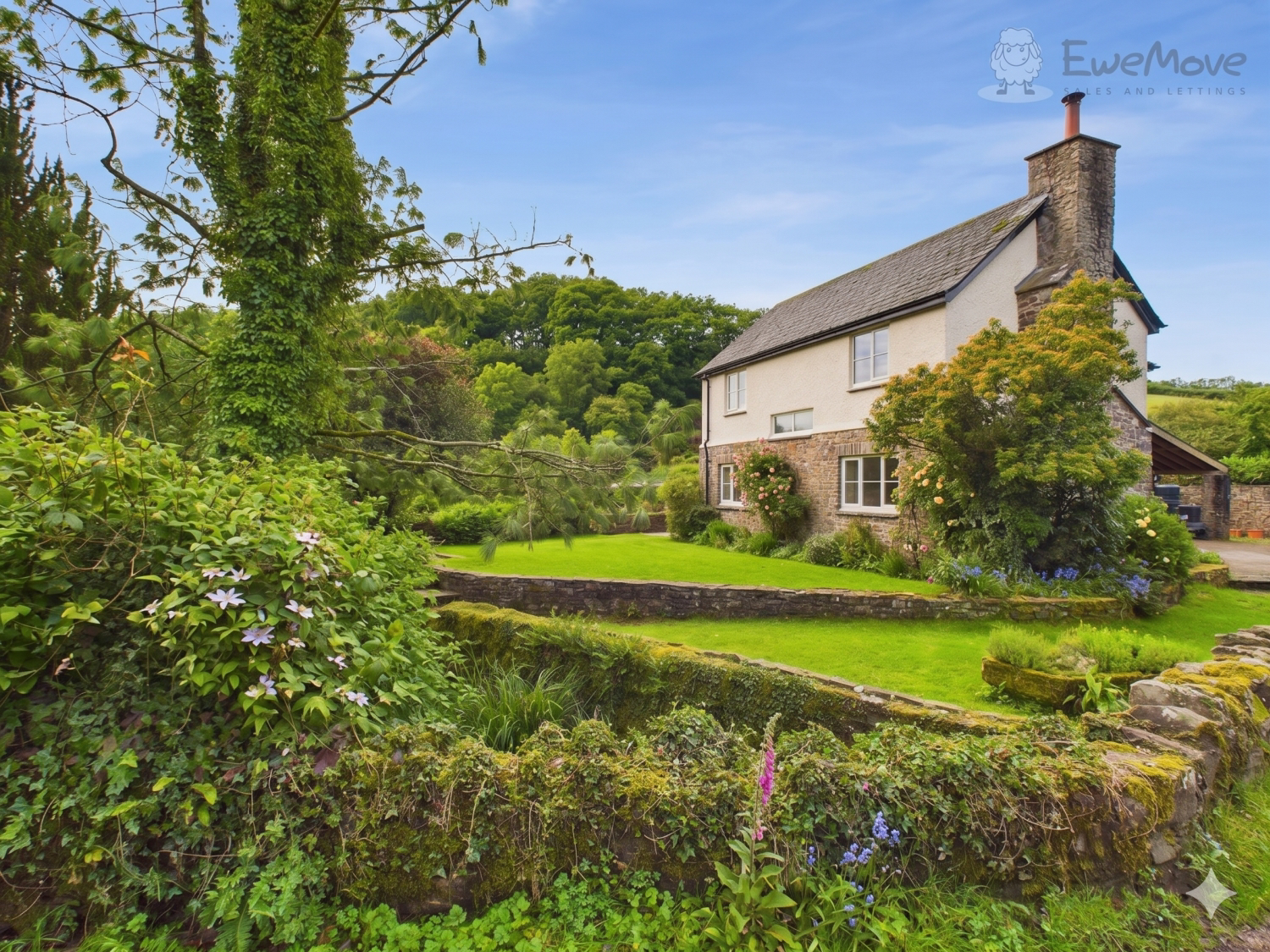 Heasley Mill, South Molton, Devon, EX36