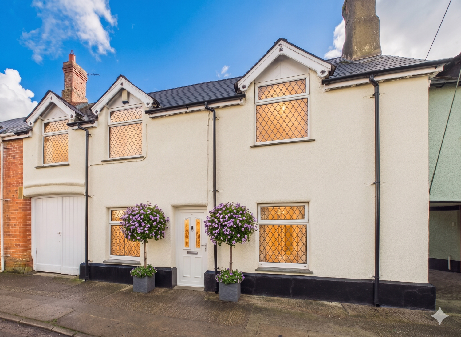West Street, South Molton, Devon, EX36