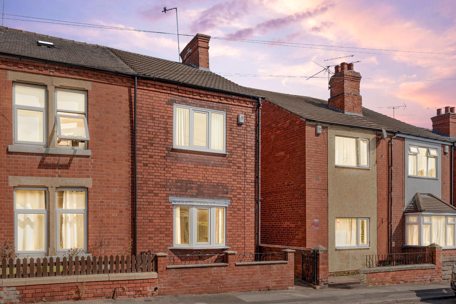 James Street, Worksop, Nottinghamshire, S81