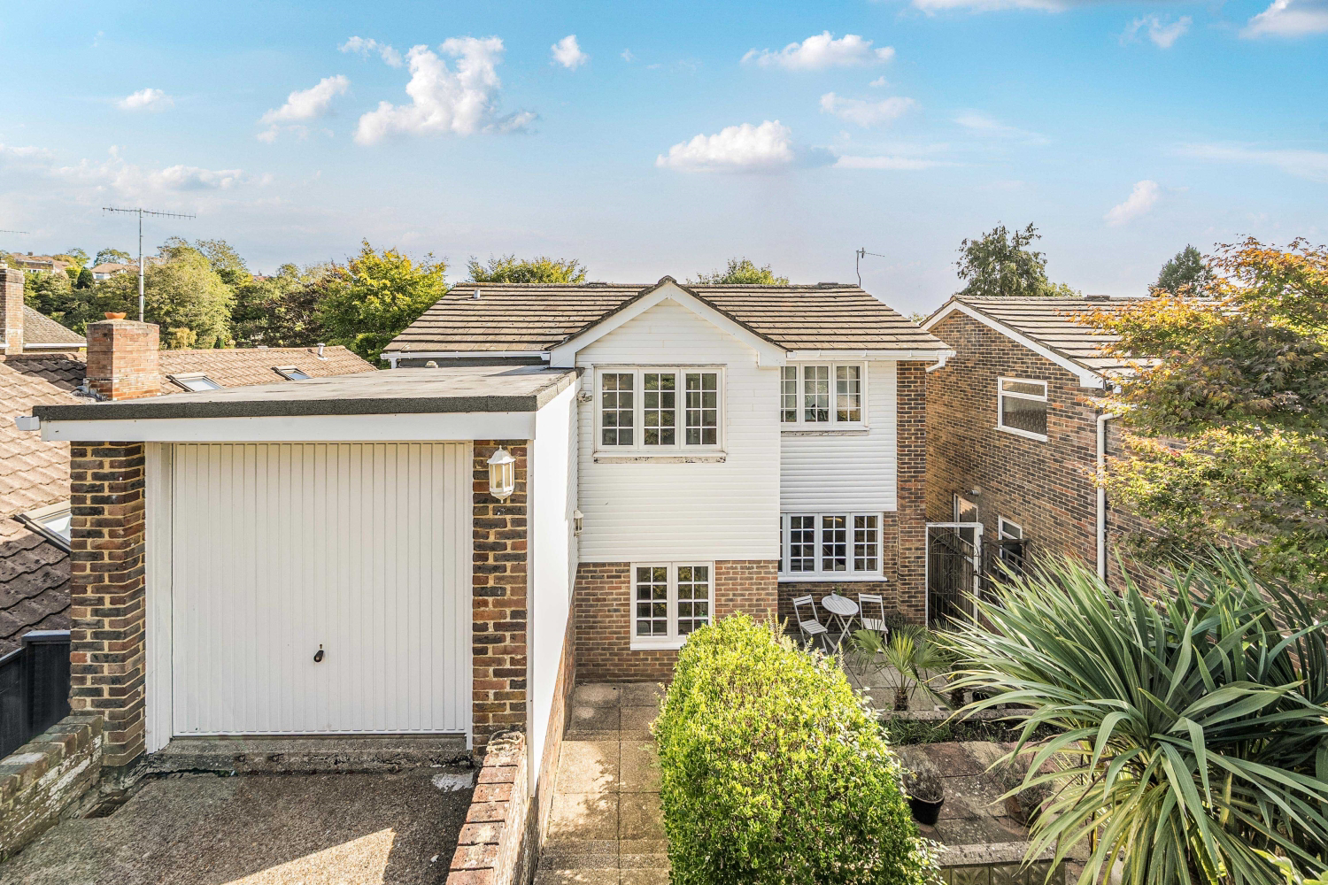 Hillside Way, Withdean, Brighton, East Sussex, BN1