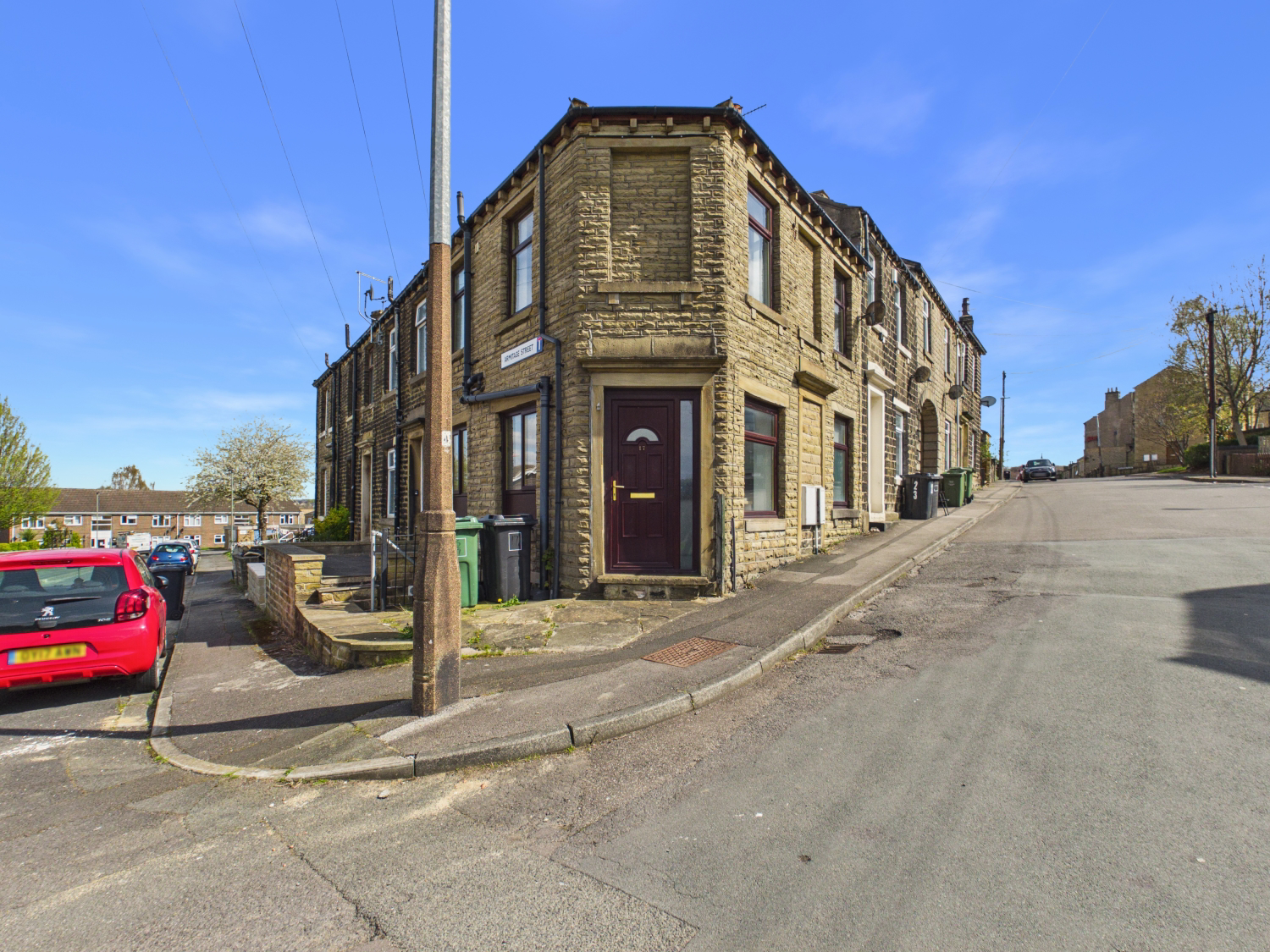 Primrose Hill Road, Huddersfield, West Yorkshire, HD4