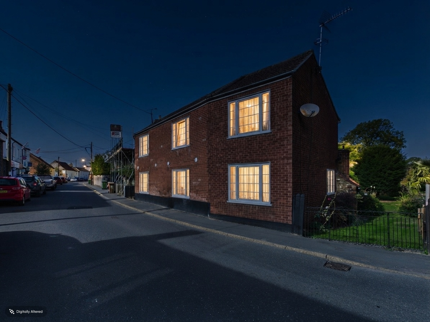 High Street, Feltwell, photo 31