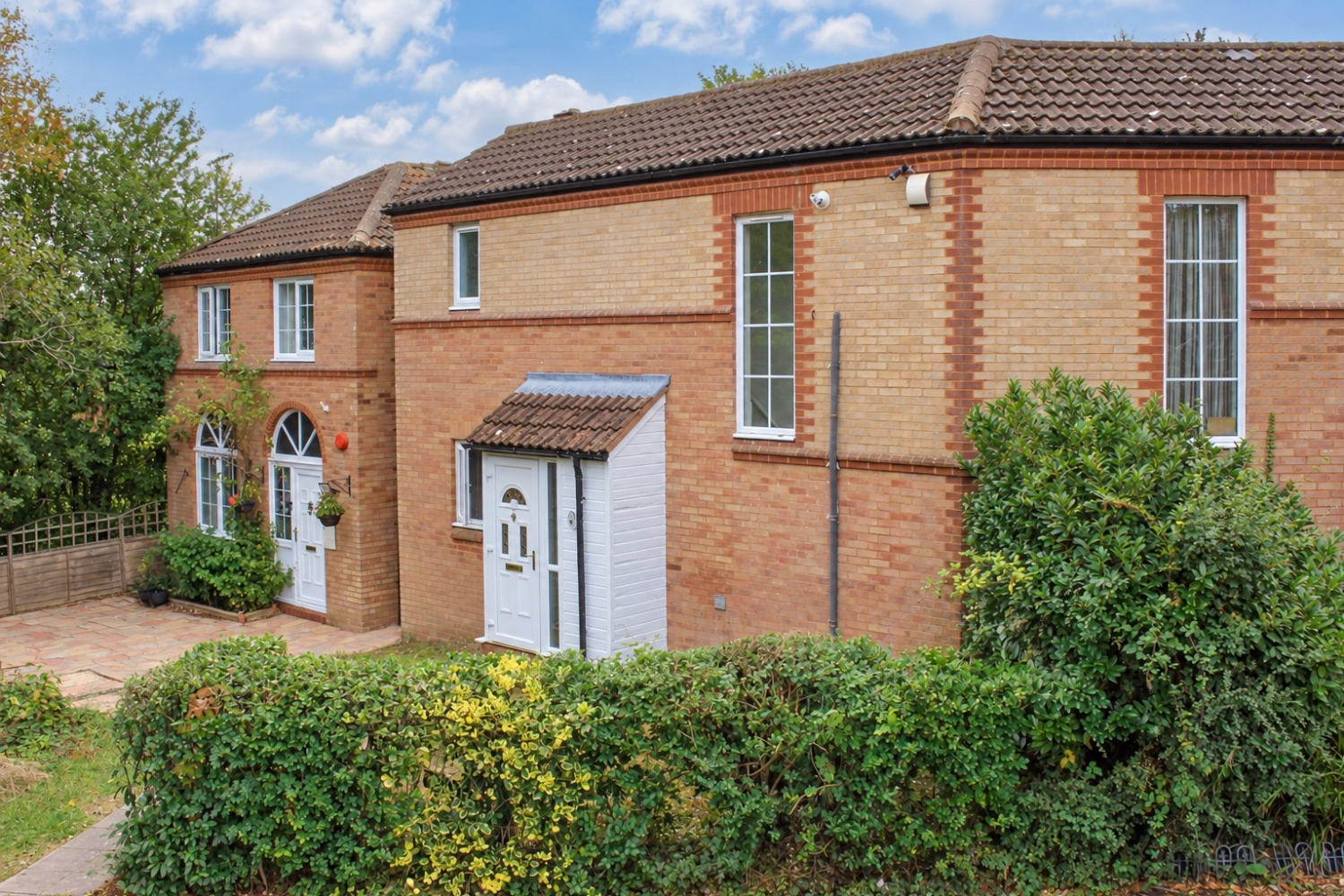 Clay Hill, Two Mile Ash, Milton Keynes, MK8