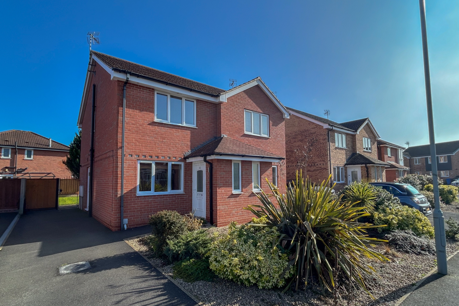 Dunbar Close, Long Eaton, Nottingham, Nottinghamshire, NG10