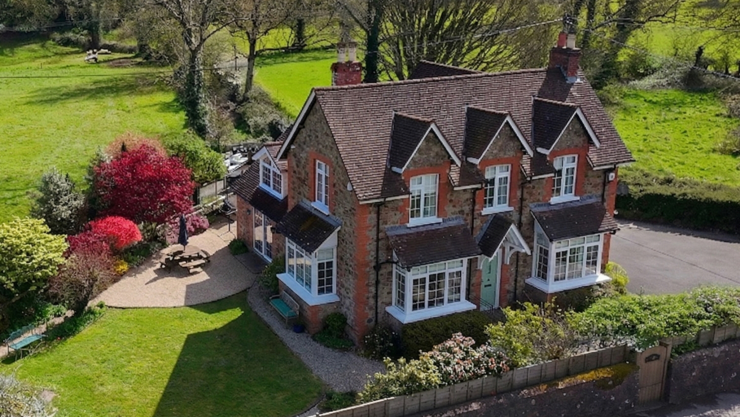 Bolham, Tiverton, Devon, EX16