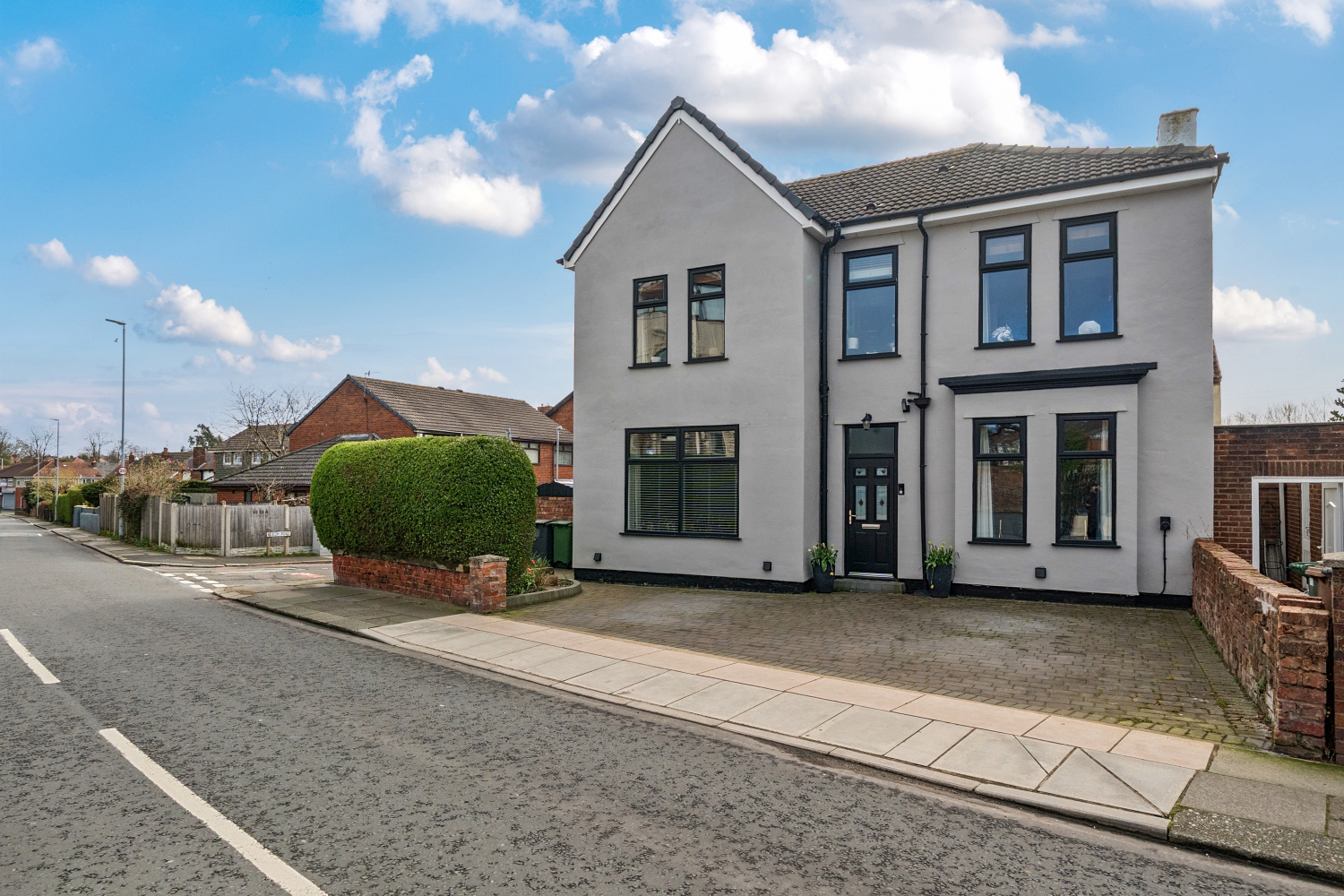 Town Lane, Bebington, Wirral, Merseyside , CH63