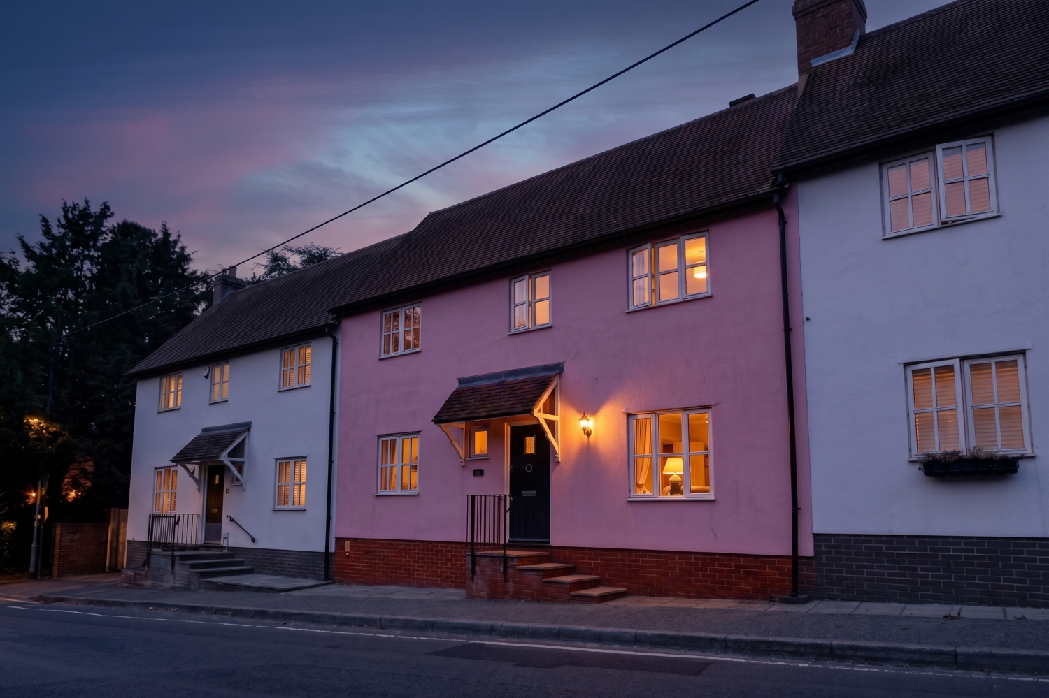 Toll House Cottages, Colchester Road, Coggeshall, CO6 1GY