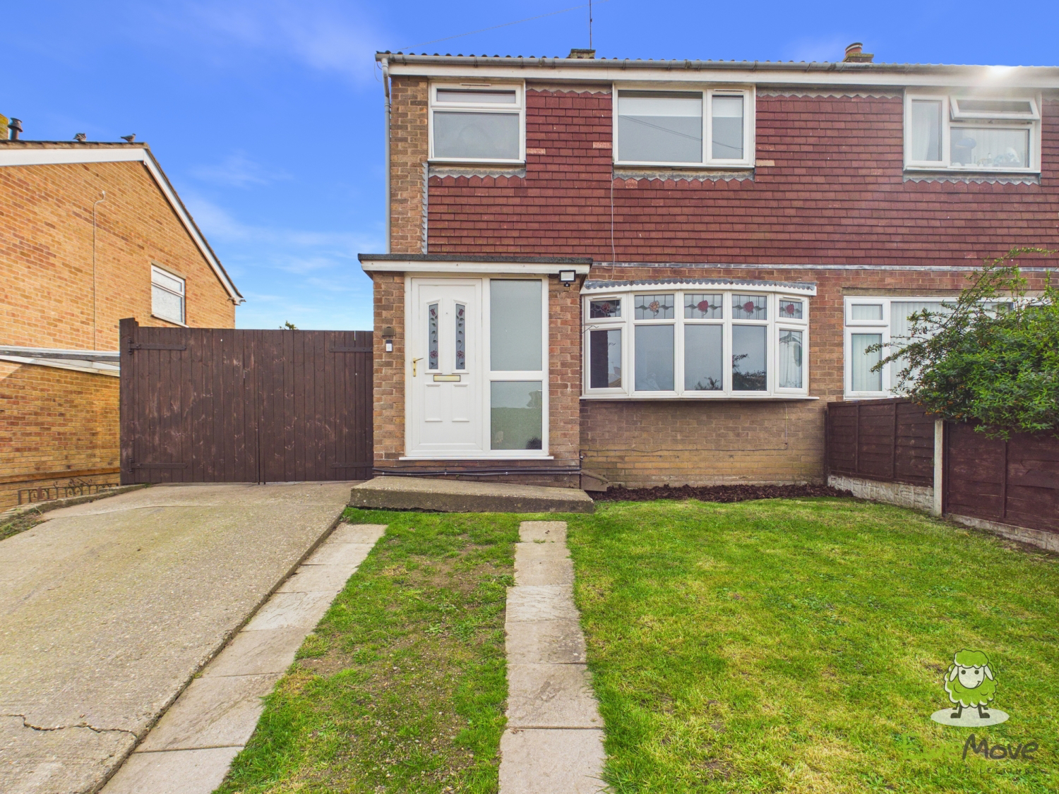 Glebe Road, Bayston Hill, Shrewsbury, Shropshire, SY3