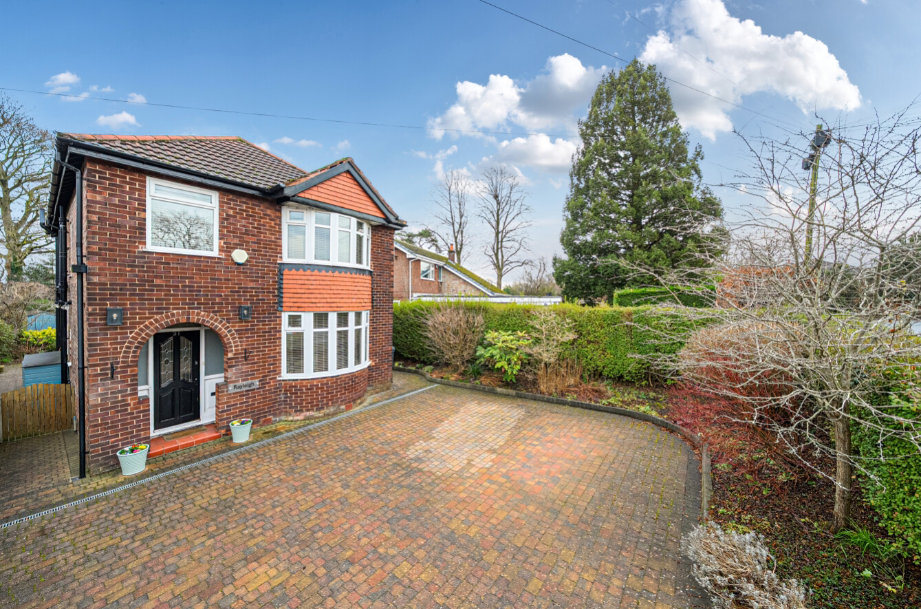 Priory Road, Bowdon, Altrincham, WA14