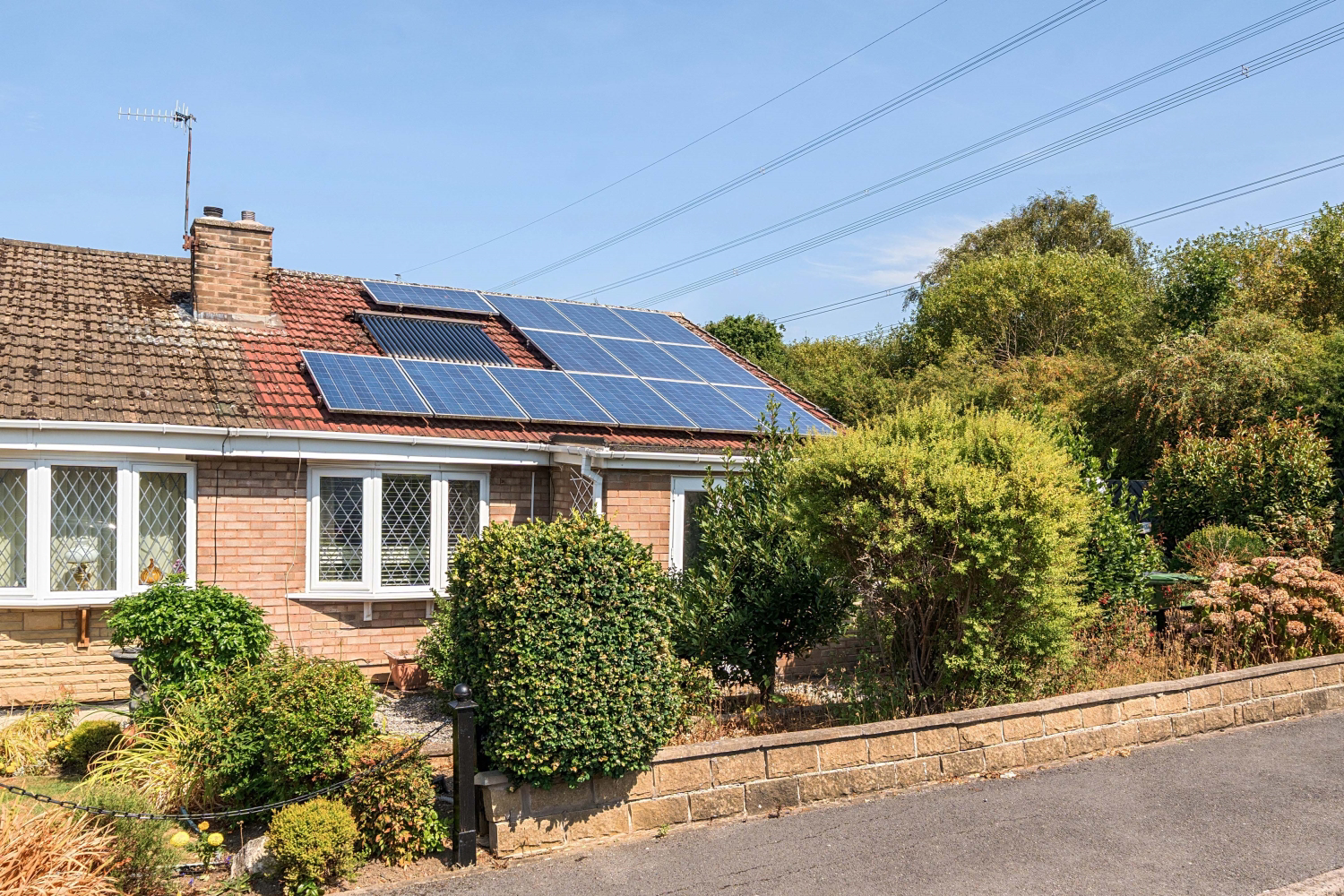 RAVENSDALE CLOSE, INKERSALL, CHESTERFIELD, DERBYSHIRE, S43, photo 13