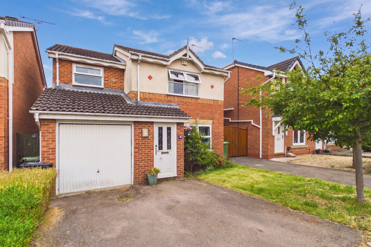 Woodland Chase, York, North Yorkshire, YO30