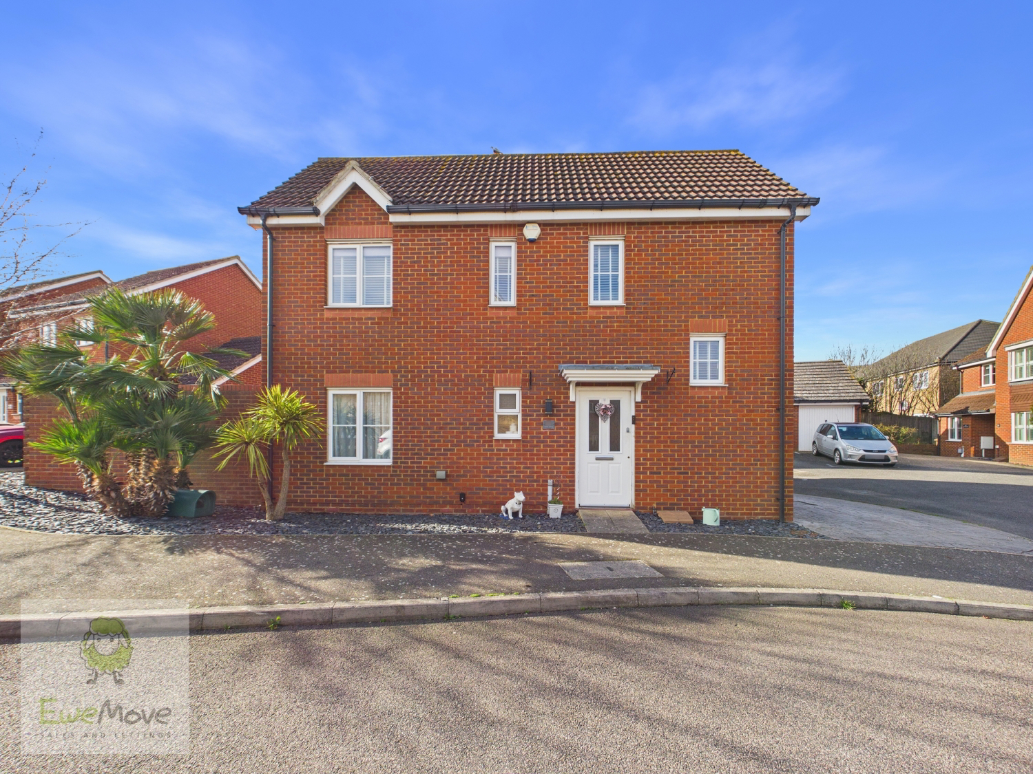 Belfry Drive, Hoo St. Werburgh, Rochester, ME3 9JG