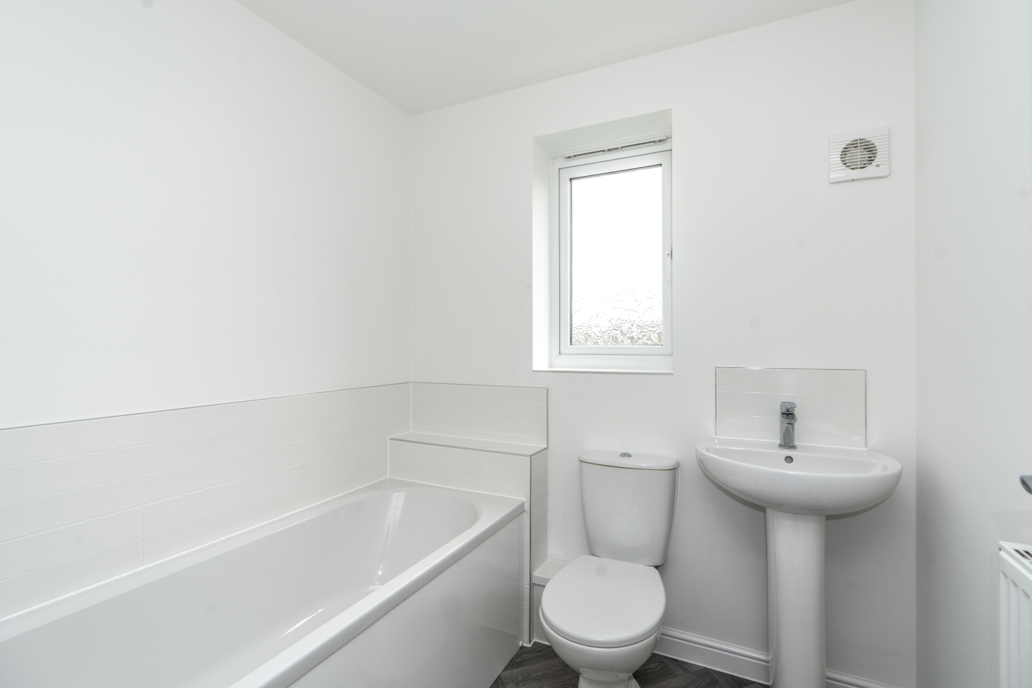 Example Family Bathroom