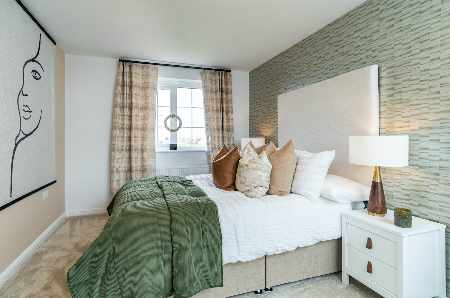 Show Home Bedroom One