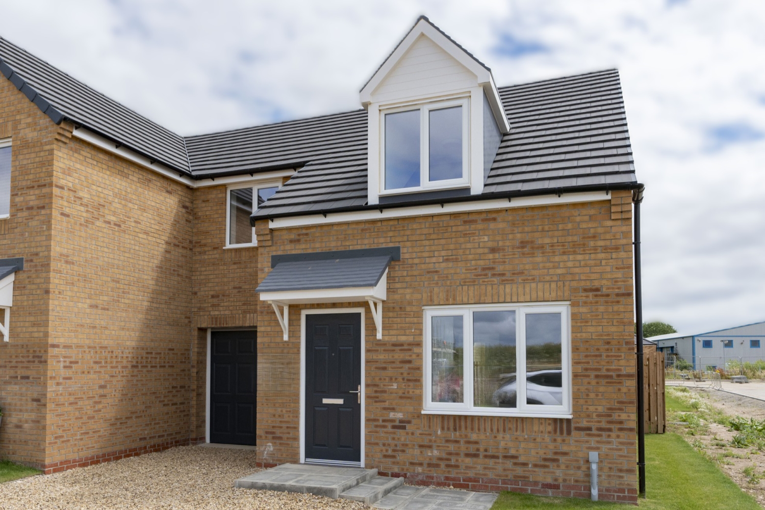 Fergus, Harriers Croft, Sutterton, PE20