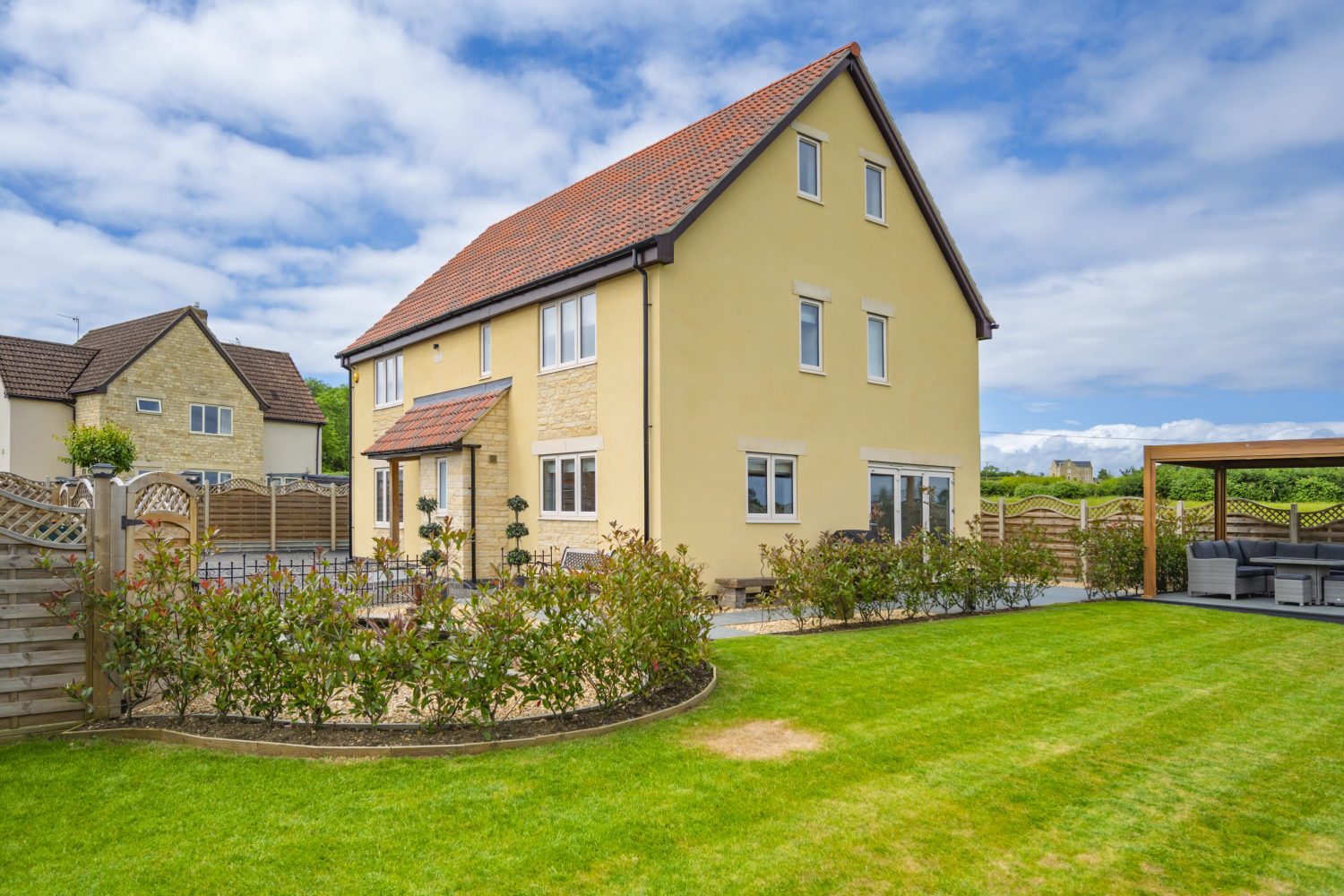 Horsey Down Common Hill, Cricklade, Swindon, Wiltshire, SN6