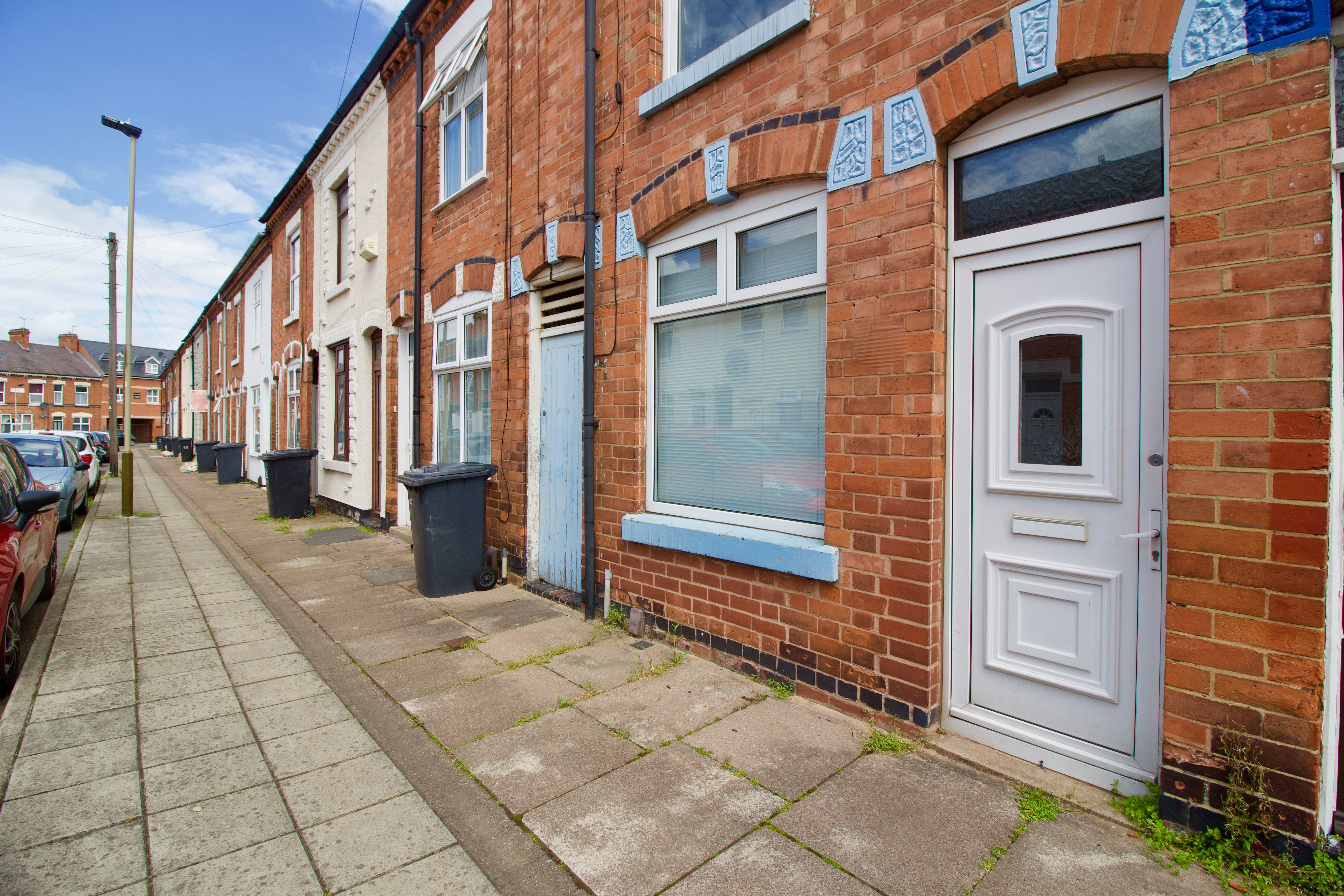Denmark Road, Leicester, LE2
