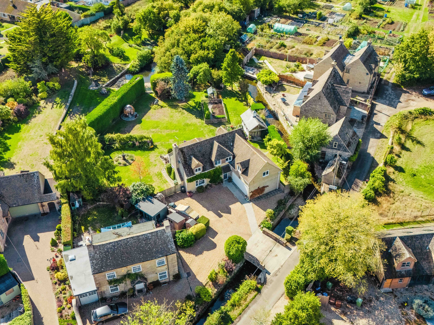School Lane, South Cerney, photo 25