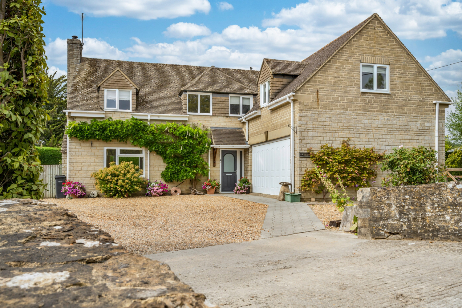 School Lane, South Cerney, photo 3