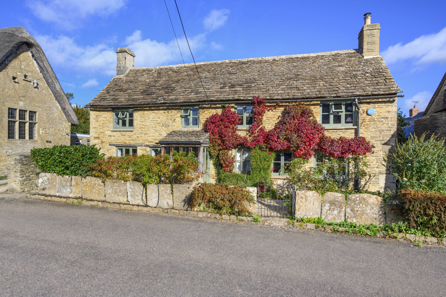 School Lane, South Cerney