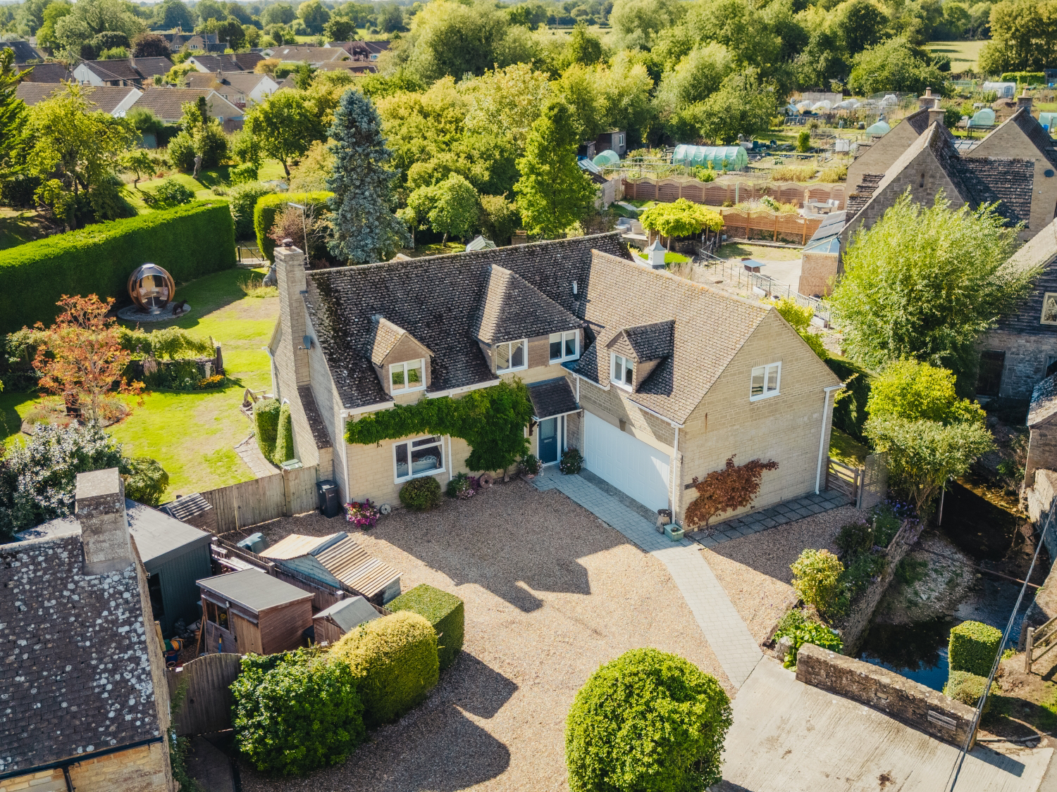 School Lane, South Cerney, photo 7